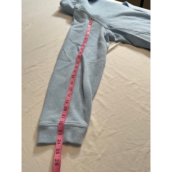 Men's XXL Tommy Bahama Light Blue Pullover Sweatshirt - Picture 6 of 6